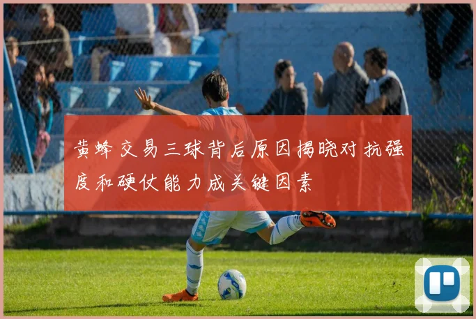 黄蜂交易三球背后原因揭晓对抗强度和硬仗能力成关键因素