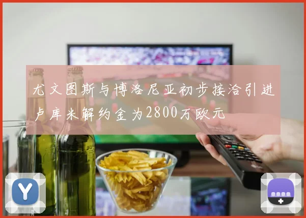 尤文图斯与博洛尼亚初步接洽引进卢库米解约金为2800万欧元