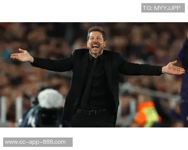 西蒙尼执教马竞逆转纪录仅两次巴萨翻盘之路艰难如登天